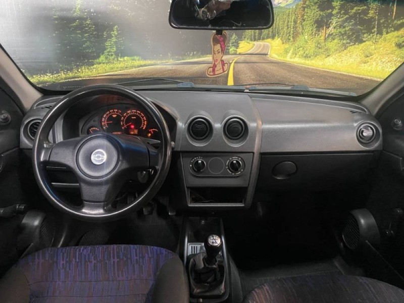 CELTA 1.0 MPFI LS 8V FLEX 2P MANUAL - 2007 - CAXIAS DO SUL