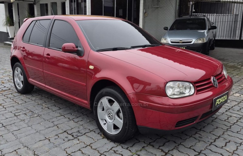 golf 1.6 8v gasolina 4p manual 2000 caxias do sul