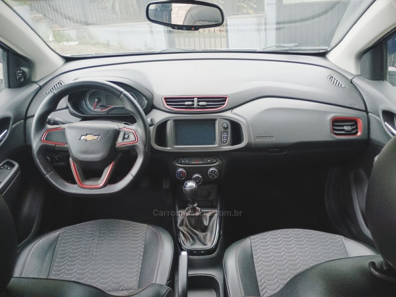 ONIX 1.4 MPFI EFFECT 8V FLEX 4P MANUAL - 2018 - CAMPO BOM