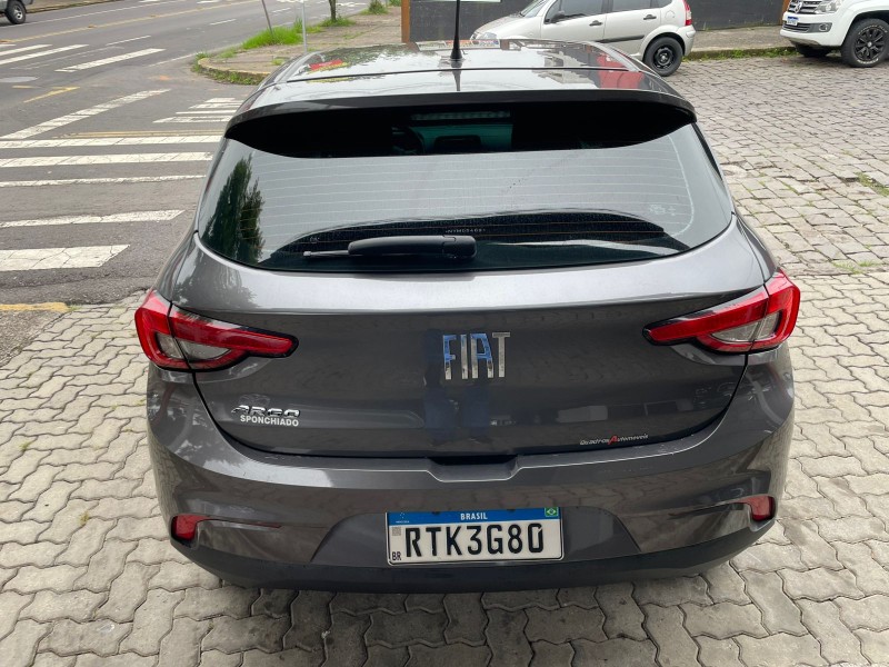 ARGO 1.0 DRIVE 6V FLEX 4P MANUAL - 2022 - CAXIAS DO SUL