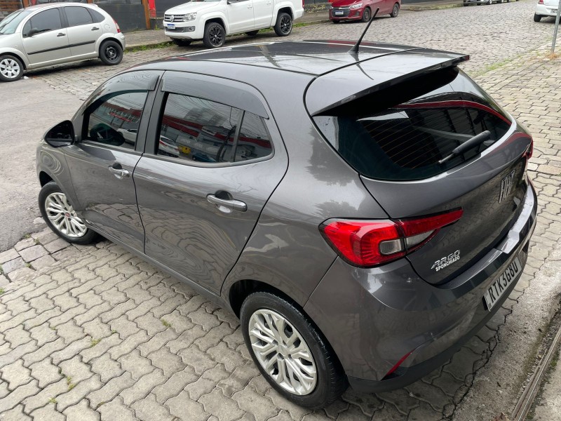 ARGO 1.0 DRIVE 6V FLEX 4P MANUAL - 2022 - CAXIAS DO SUL