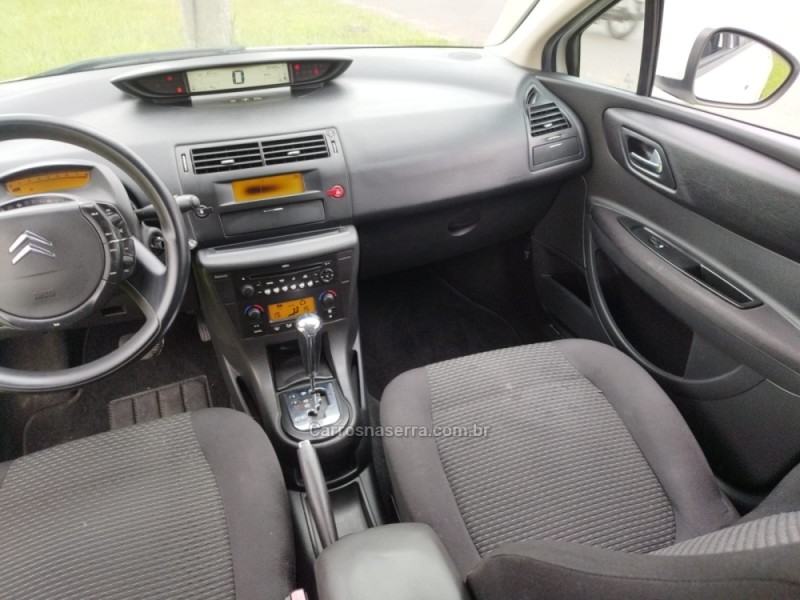 C4 2.0 GLX 16V FLEX 4P AUTOMÁTICO - 2012 - NOVO HAMBURGO