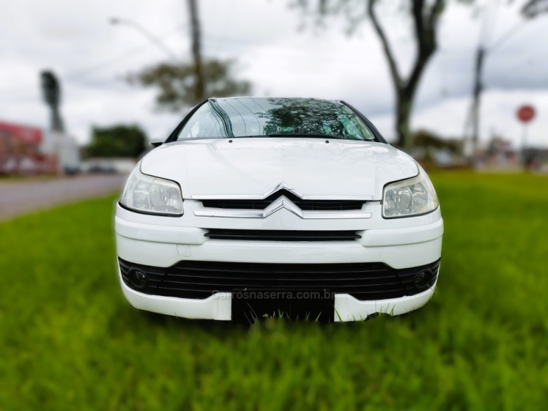 C4 2.0 GLX 16V FLEX 4P AUTOMÁTICO - 2012 - NOVO HAMBURGO