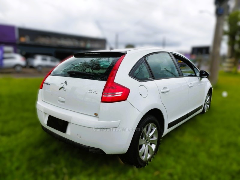 C4 2.0 GLX 16V FLEX 4P AUTOMÁTICO - 2012 - NOVO HAMBURGO