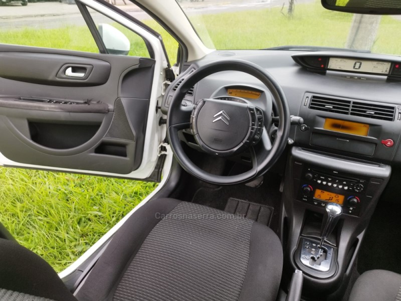 C4 2.0 GLX 16V FLEX 4P AUTOMÁTICO - 2012 - NOVO HAMBURGO