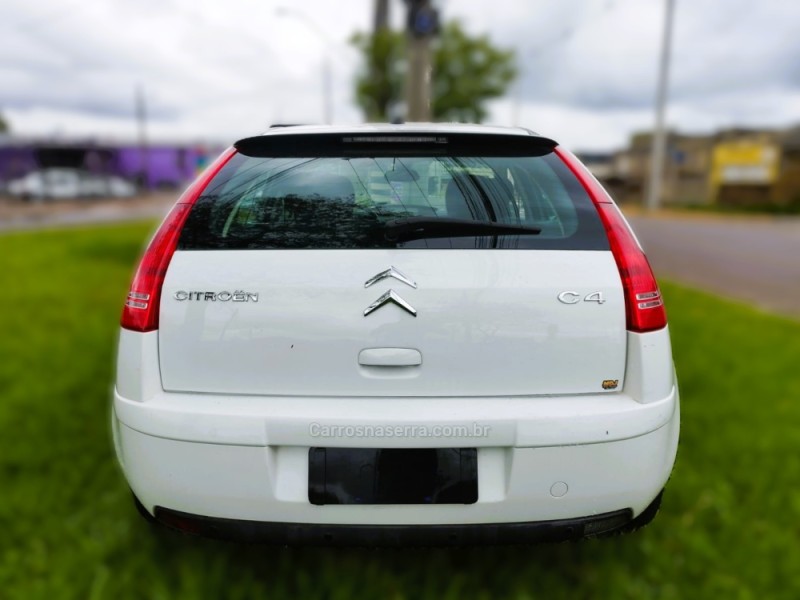 C4 2.0 GLX 16V FLEX 4P AUTOMÁTICO - 2012 - NOVO HAMBURGO