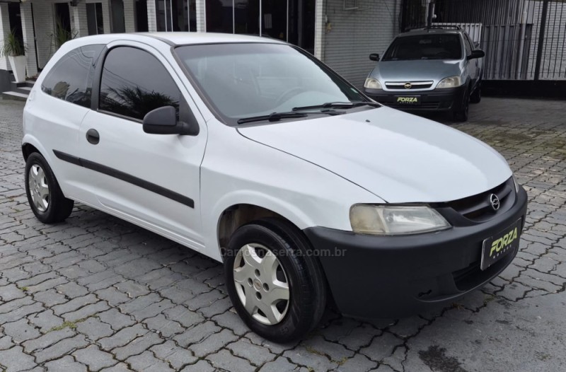 celta 1.0 mpfi 8v gasolina 2p manual 2001 caxias do sul