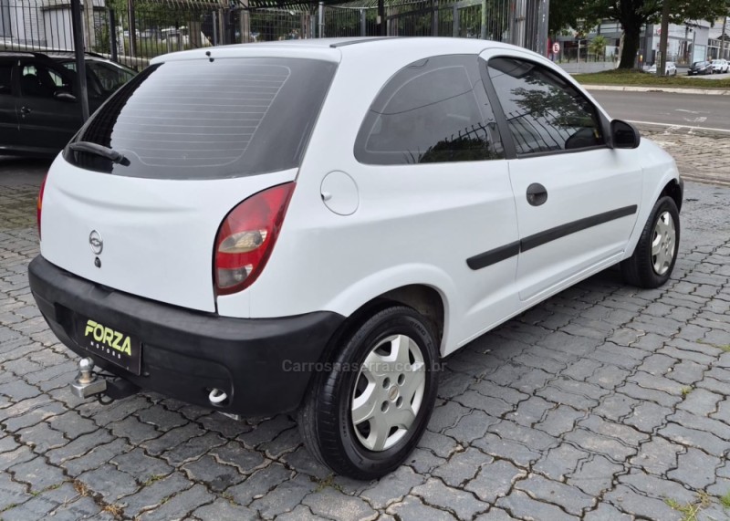 CELTA 1.0 MPFI 8V GASOLINA 2P MANUAL - 2001 - CAXIAS DO SUL