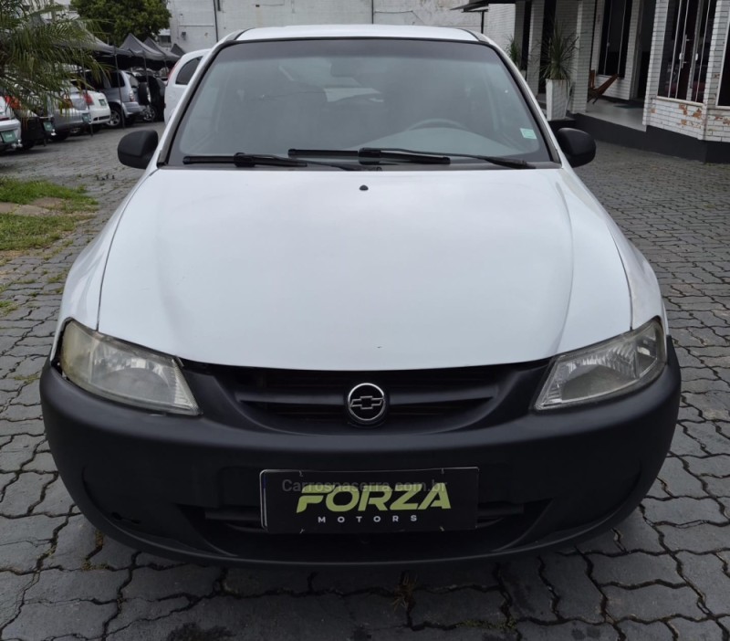 CELTA 1.0 MPFI 8V GASOLINA 2P MANUAL - 2001 - CAXIAS DO SUL