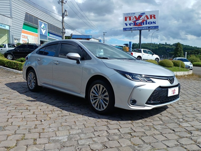 COROLLA 2.0 XEI 16V FLEX 4P AUTOMÁTICO