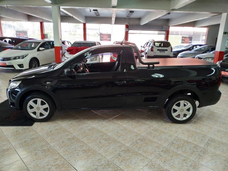 SAVEIRO 1.6 MI TREND CS 8V FLEX 2P MANUAL G.V - 2011 - CAXIAS DO SUL