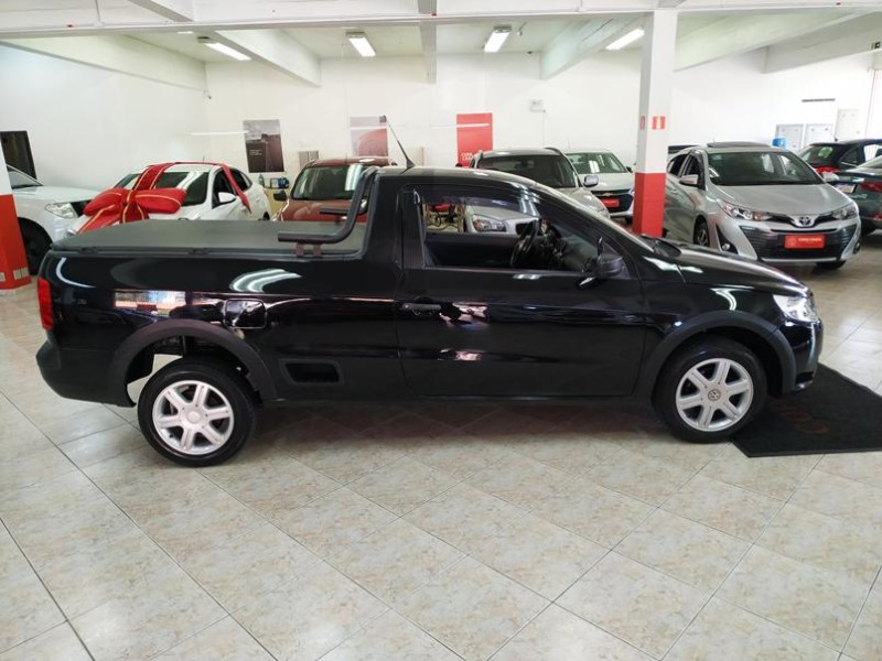 SAVEIRO 1.6 MI TREND CS 8V FLEX 2P MANUAL G.V - 2011 - CAXIAS DO SUL