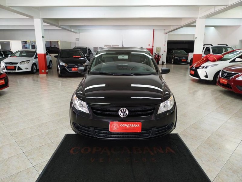 SAVEIRO 1.6 MI TREND CS 8V FLEX 2P MANUAL G.V - 2011 - CAXIAS DO SUL