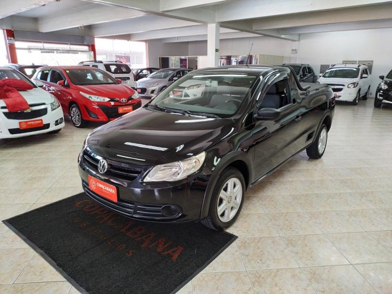 saveiro 1.6 mi trend cs 8v flex 2p manual g.v 2011 caxias do sul