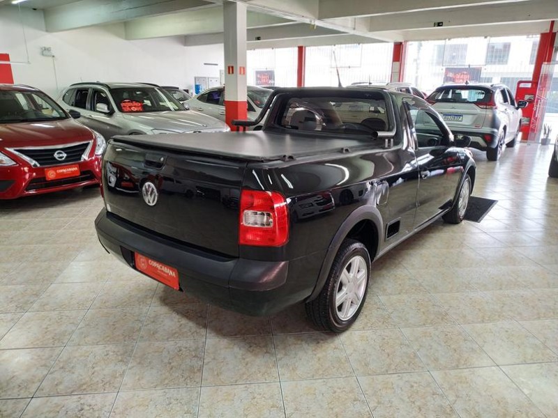 SAVEIRO 1.6 MI TREND CS 8V FLEX 2P MANUAL G.V - 2011 - CAXIAS DO SUL