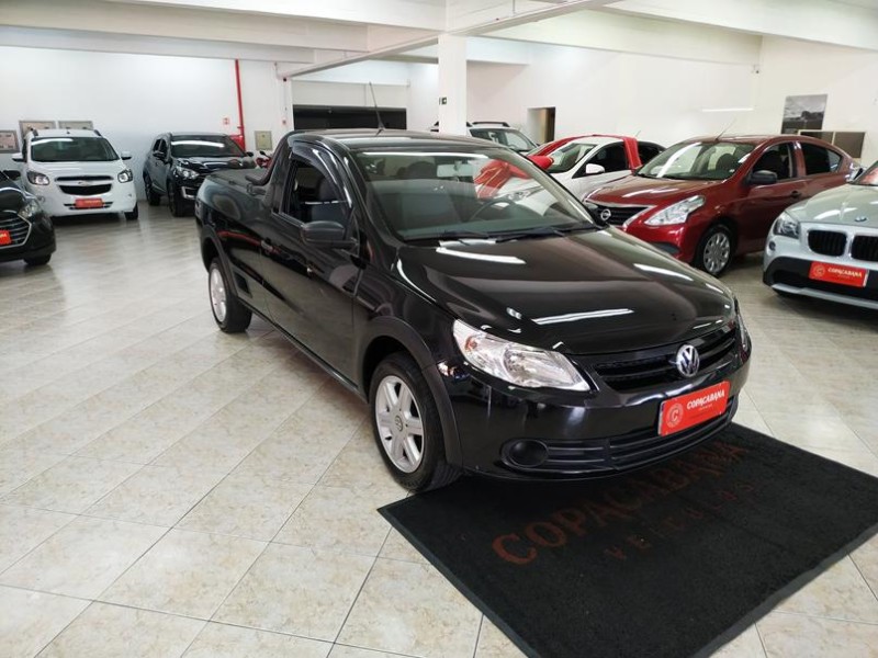 SAVEIRO 1.6 MI TREND CS 8V FLEX 2P MANUAL G.V - 2011 - CAXIAS DO SUL