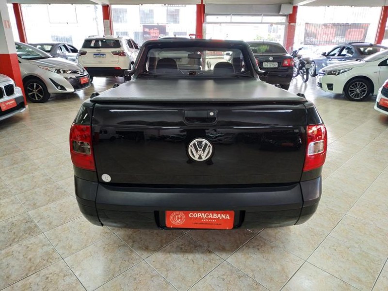 SAVEIRO 1.6 MI TREND CS 8V FLEX 2P MANUAL G.V - 2011 - CAXIAS DO SUL