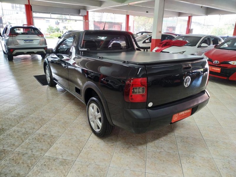 SAVEIRO 1.6 MI TREND CS 8V FLEX 2P MANUAL G.V - 2011 - CAXIAS DO SUL