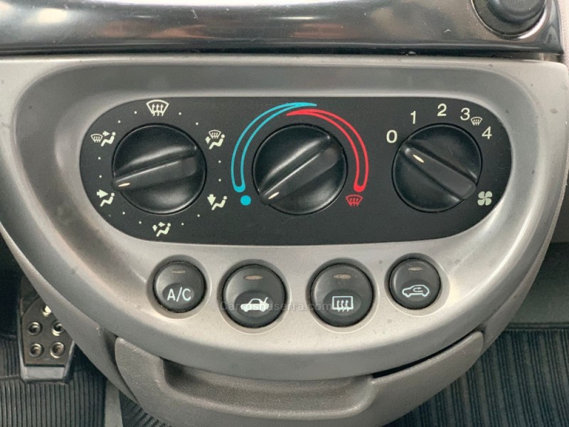 KA 1.0 MPI GL IMAGE 8V GASOLINA 2P MANUAL - 2002 - CAXIAS DO SUL