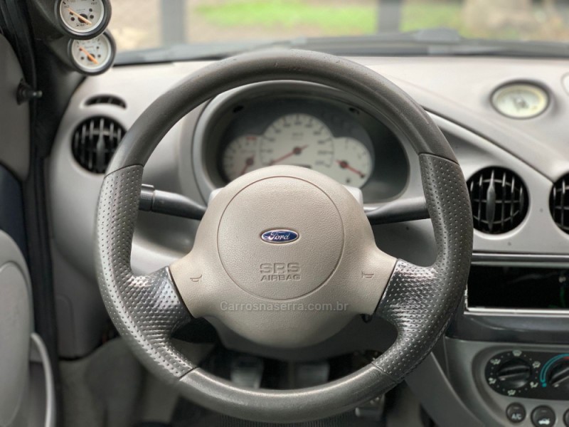 KA 1.0 MPI GL IMAGE 8V GASOLINA 2P MANUAL - 2002 - CAXIAS DO SUL