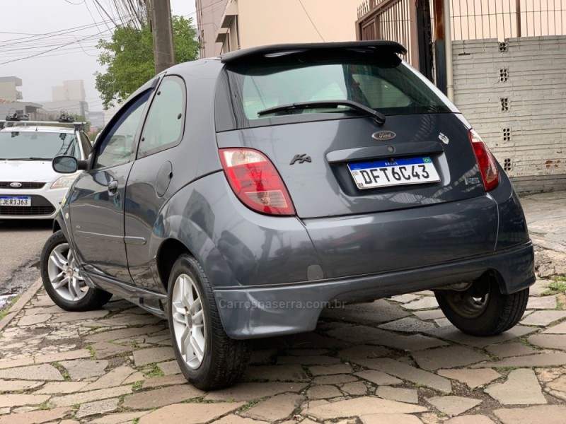 KA 1.0 MPI GL IMAGE 8V GASOLINA 2P MANUAL - 2002 - CAXIAS DO SUL