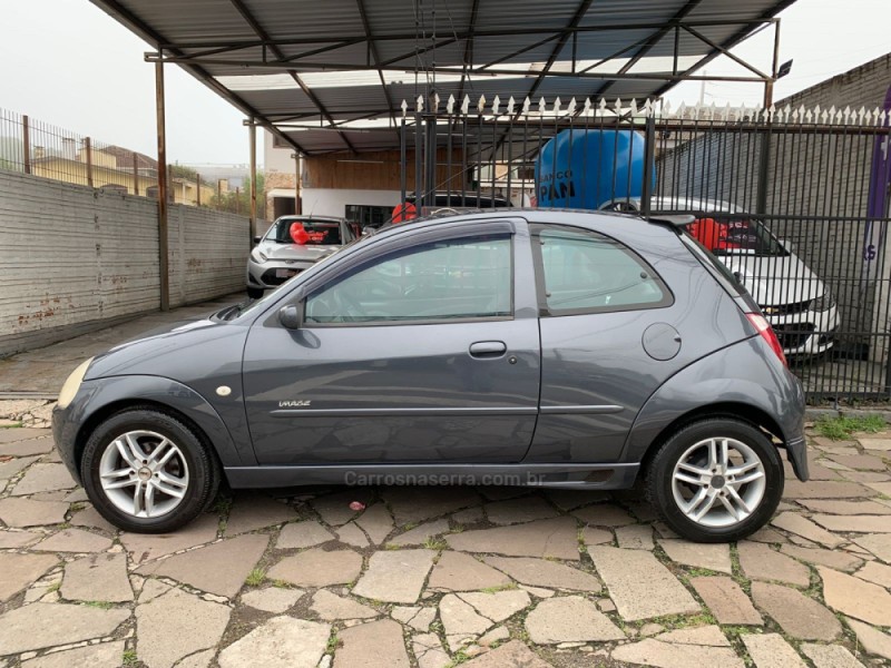 KA 1.0 MPI GL IMAGE 8V GASOLINA 2P MANUAL - 2002 - CAXIAS DO SUL