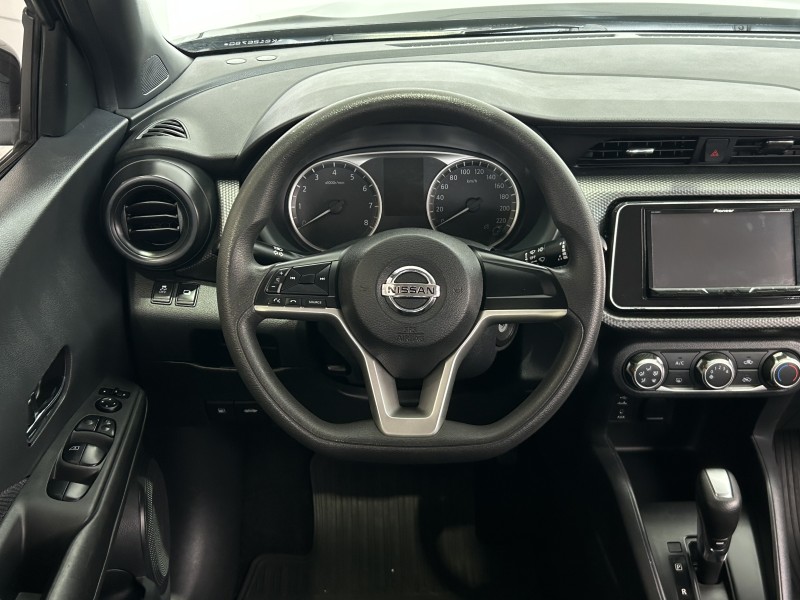 KICKS 1.6 16V FLEX S XTRONIC 4P AUTOMÁTICO - 2019 - CAXIAS DO SUL