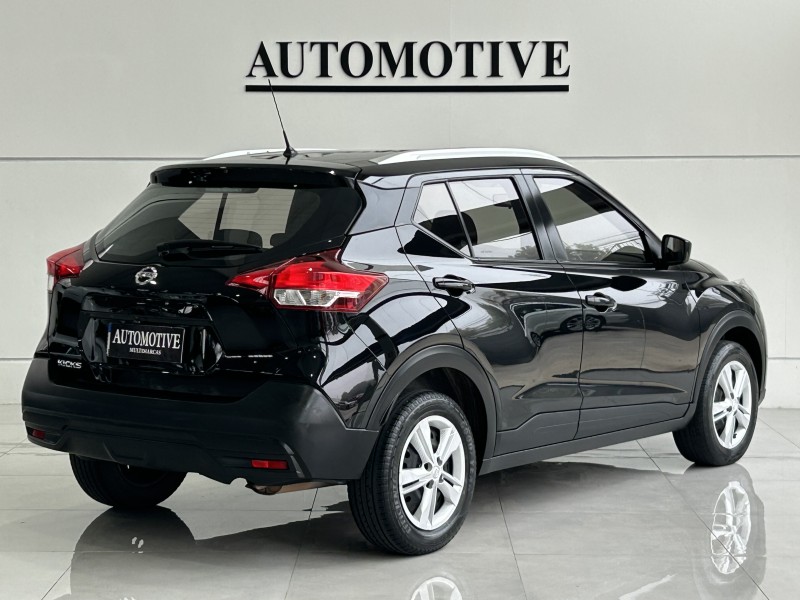 KICKS 1.6 16V FLEX S XTRONIC 4P AUTOMÁTICO - 2019 - CAXIAS DO SUL