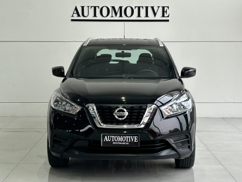 KICKS 1.6 16V FLEX S XTRONIC 4P AUTOMÁTICO - 2019 - CAXIAS DO SUL