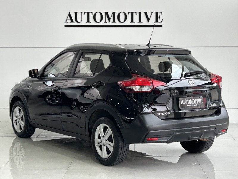 KICKS 1.6 16V FLEX S XTRONIC 4P AUTOMÁTICO - 2019 - CAXIAS DO SUL