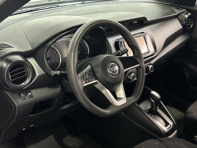 KICKS 1.6 16V FLEX S XTRONIC 4P AUTOMÁTICO - 2019 - CAXIAS DO SUL