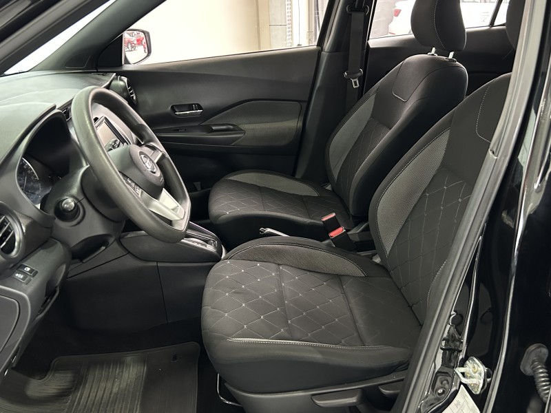 KICKS 1.6 16V FLEX S XTRONIC 4P AUTOMÁTICO - 2019 - CAXIAS DO SUL