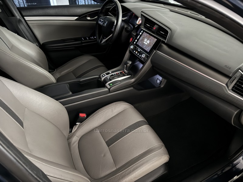 CIVIC 2.0 EXL 16V FLEX 4P AUTOMÁTICO - 2020 - CAXIAS DO SUL