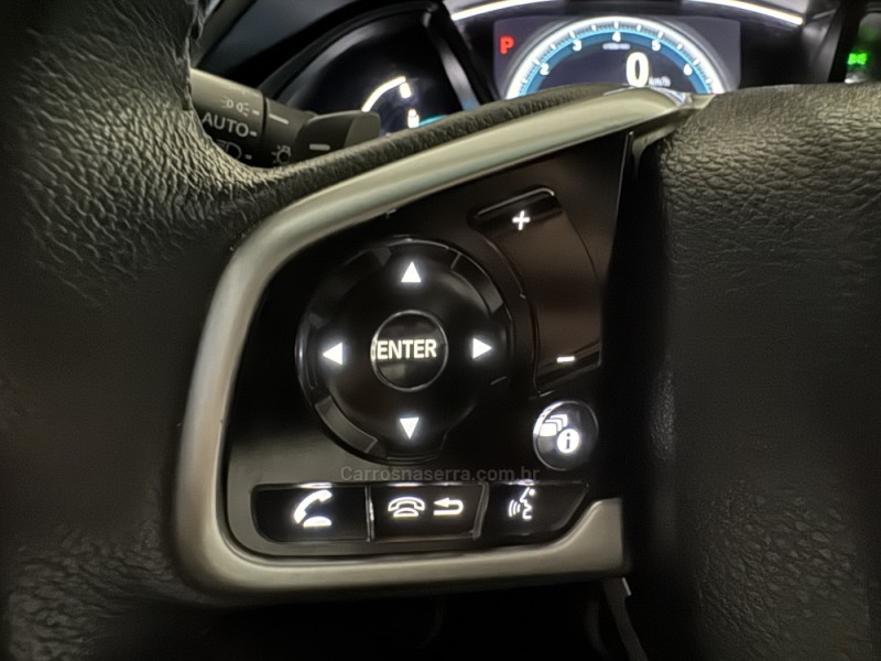 CIVIC 2.0 EXL 16V FLEX 4P AUTOMÁTICO - 2020 - CAXIAS DO SUL