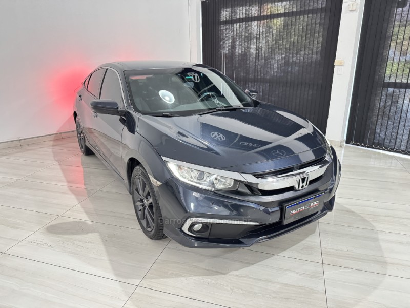 CIVIC 2.0 EXL 16V FLEX 4P AUTOMÁTICO - 2020 - CAXIAS DO SUL