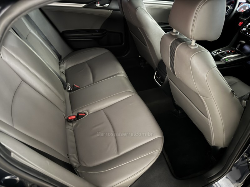 CIVIC 2.0 EXL 16V FLEX 4P AUTOMÁTICO - 2020 - CAXIAS DO SUL