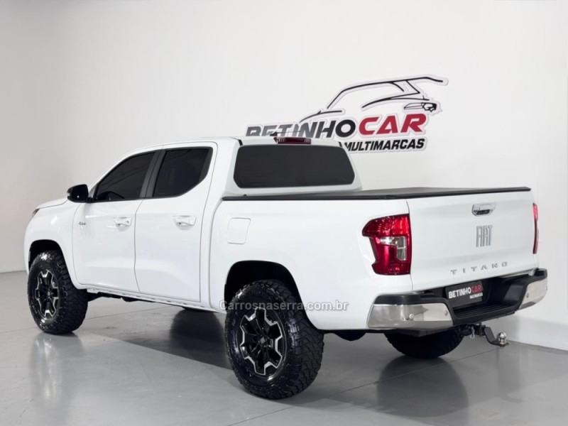 TITANO 2.2 VOLCANO TURBO 4X4 DIESEL 4P AUTOMÁTICO - 2025 - ESTâNCIA VELHA