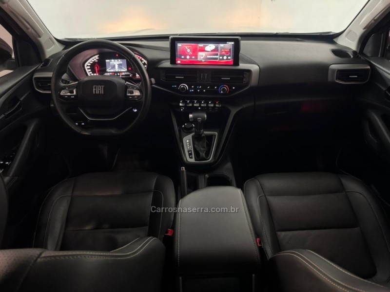 TITANO 2.2 VOLCANO TURBO 4X4 DIESEL 4P AUTOMÁTICO - 2025 - ESTâNCIA VELHA