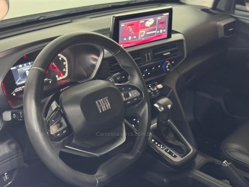 TITANO 2.2 VOLCANO TURBO 4X4 DIESEL 4P AUTOMÁTICO - 2025 - ESTâNCIA VELHA