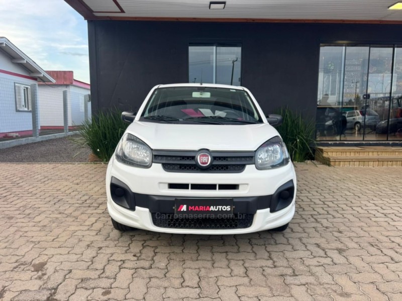 UNO 1.0 EVO ATTRACTIVE 8V FLEX 4P MANUAL - 2021 - TORRES