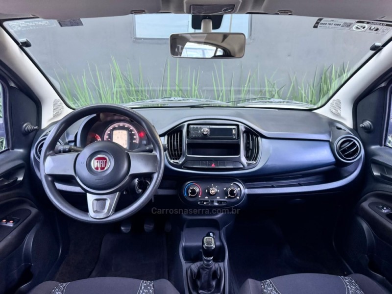 UNO 1.0 EVO ATTRACTIVE 8V FLEX 4P MANUAL - 2021 - TORRES