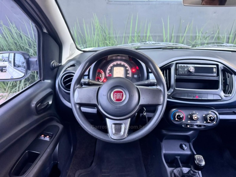 UNO 1.0 EVO ATTRACTIVE 8V FLEX 4P MANUAL - 2021 - TORRES