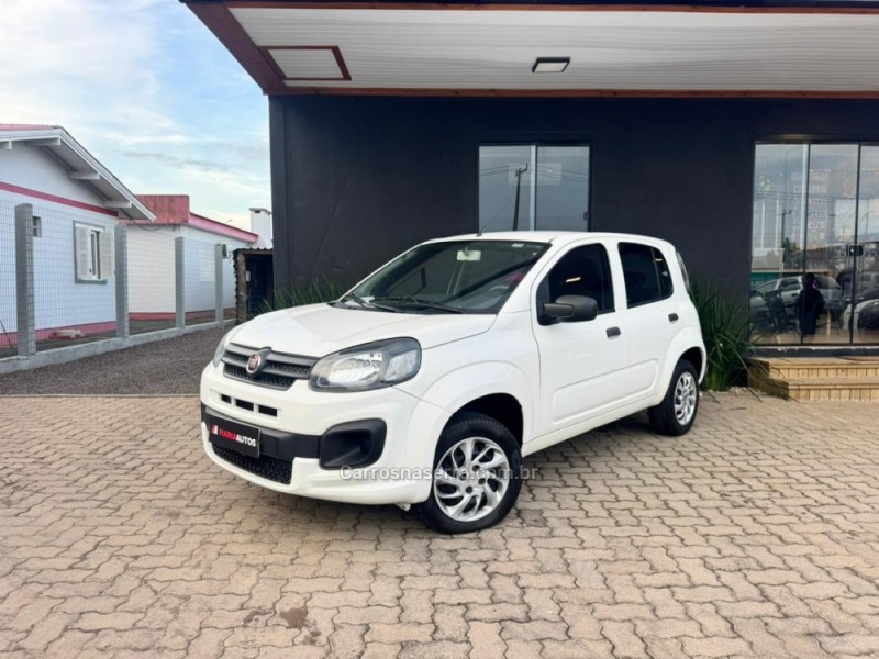 uno 1.0 evo attractive 8v flex 4p manual 2021 torres