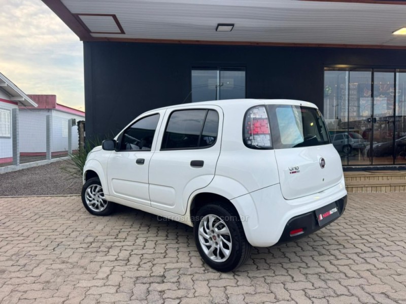 UNO 1.0 EVO ATTRACTIVE 8V FLEX 4P MANUAL - 2021 - TORRES