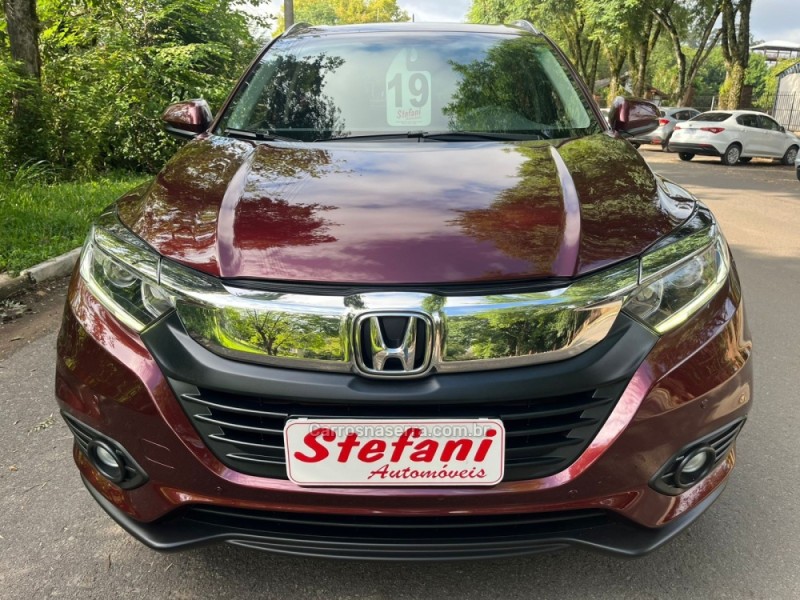 HR-V 1.8 16V FLEX EXL 4P AUTOMÁTICO - 2019 - FELIZ
