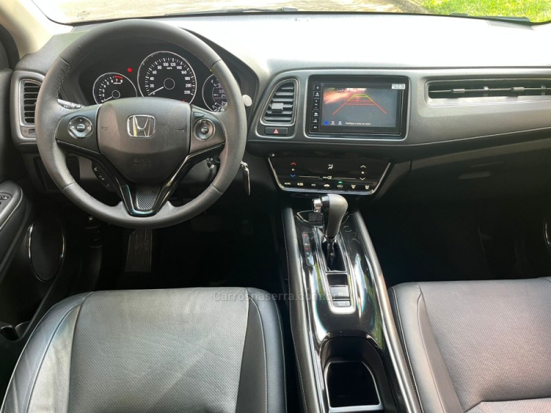 HR-V 1.8 16V FLEX EXL 4P AUTOMÁTICO - 2019 - FELIZ
