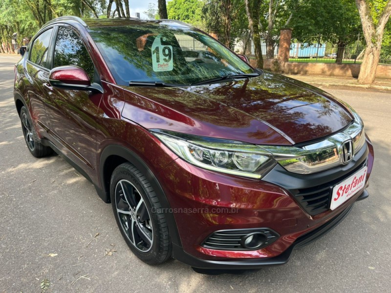 HR-V 1.8 16V FLEX EXL 4P AUTOMÁTICO - 2019 - FELIZ