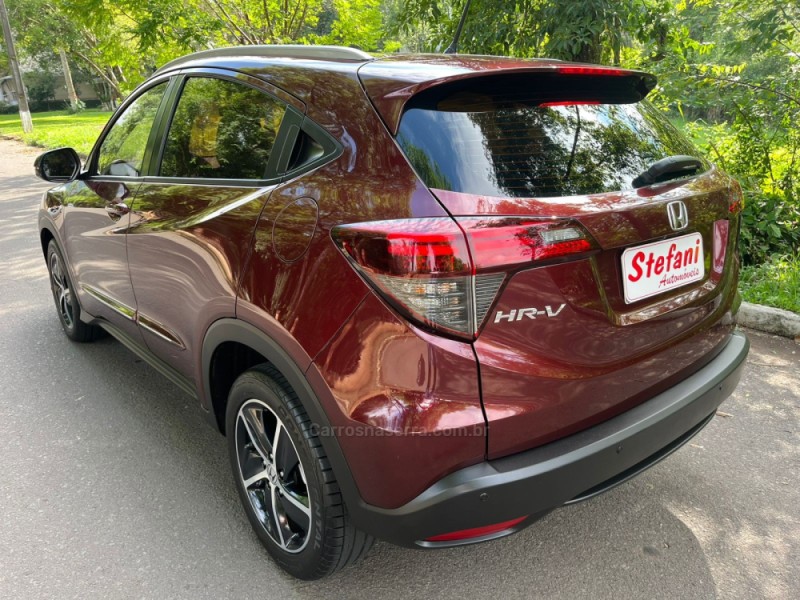 HR-V 1.8 16V FLEX EXL 4P AUTOMÁTICO - 2019 - FELIZ