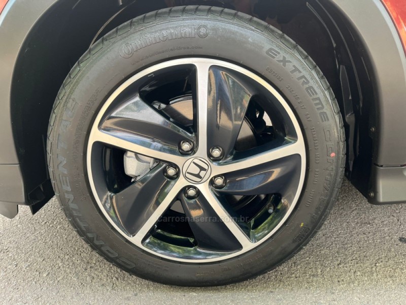 HR-V 1.8 16V FLEX EXL 4P AUTOMÁTICO - 2019 - FELIZ