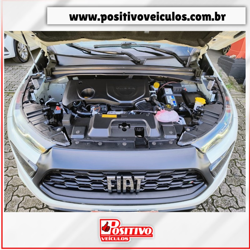 TORO 1.3 ENDURANCE T270 4X2 16V FLEX 4P AUTOMÁTICO - 2024 - CAXIAS DO SUL